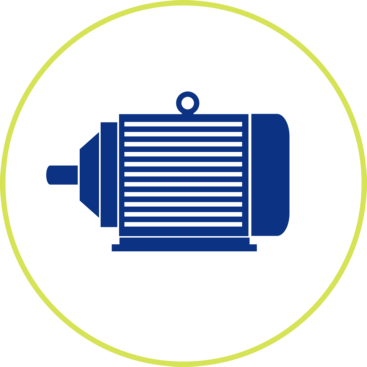 Motor Eléctrico Motores para transmisión de potencia industrial | REDUCOL S.A.S